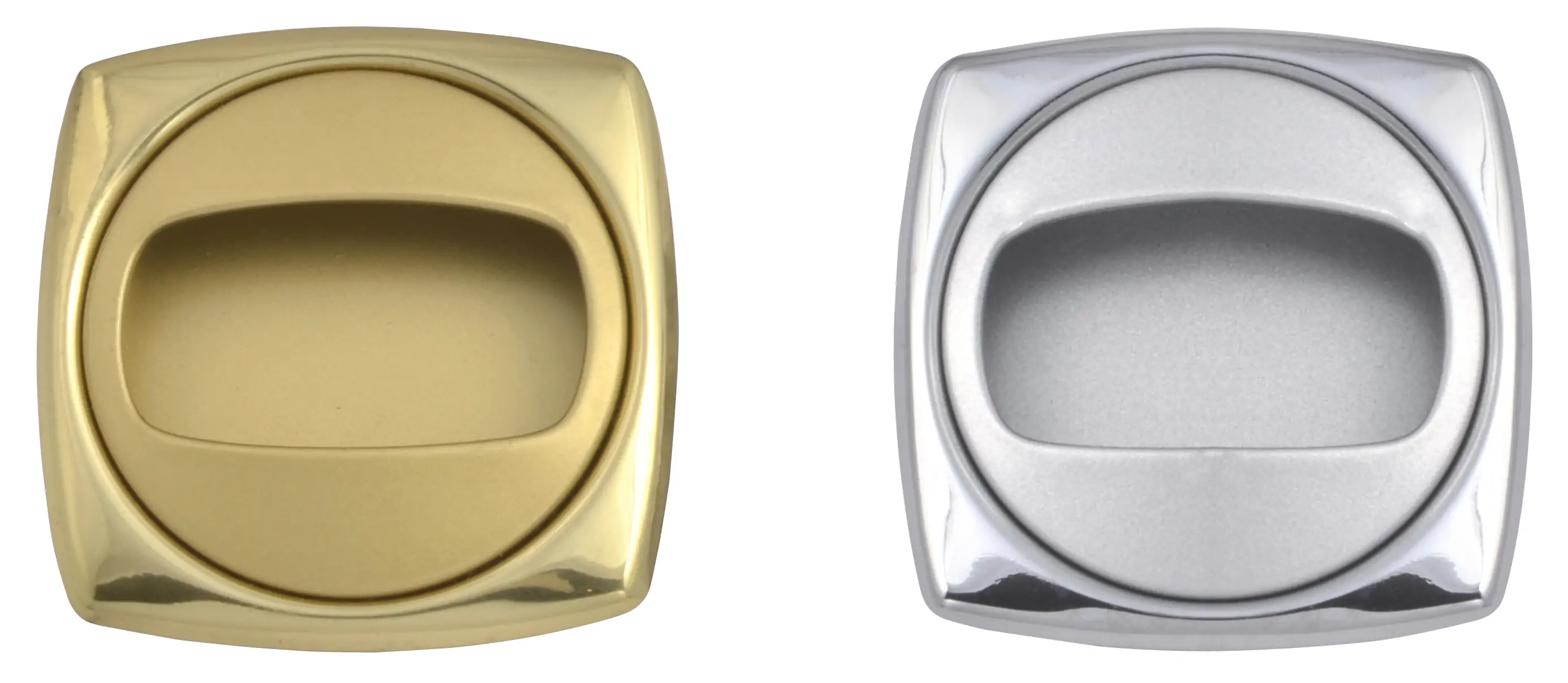 Inset Handles